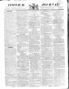 Ipswich Journal Saturday 30 November 1811 Page 1