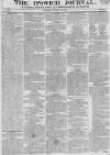 Ipswich Journal Saturday 21 January 1815 Page 1