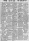 Ipswich Journal Saturday 04 March 1815 Page 1