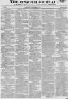 Ipswich Journal Saturday 09 September 1815 Page 1