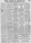 Ipswich Journal Saturday 02 March 1816 Page 1