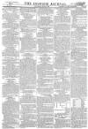 Ipswich Journal Saturday 06 June 1818 Page 1