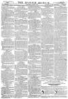 Ipswich Journal Saturday 27 June 1818 Page 1