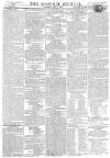 Ipswich Journal Saturday 18 July 1818 Page 1