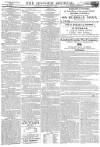 Ipswich Journal Saturday 12 December 1818 Page 1