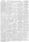 Ipswich Journal Saturday 25 March 1820 Page 1