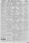 Ipswich Journal Saturday 04 August 1821 Page 1