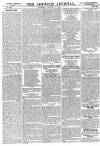 Ipswich Journal Saturday 18 January 1823 Page 1