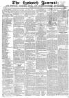 Ipswich Journal Saturday 02 August 1823 Page 1