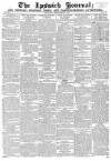 Ipswich Journal Saturday 20 September 1823 Page 1
