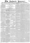 Ipswich Journal Saturday 25 November 1826 Page 1