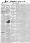 Ipswich Journal Saturday 02 February 1828 Page 1