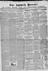 Ipswich Journal Saturday 20 November 1830 Page 1