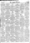 Ipswich Journal Saturday 21 September 1833 Page 1