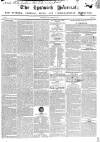 Ipswich Journal Saturday 23 November 1833 Page 1
