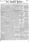 Ipswich Journal Saturday 04 January 1834 Page 1