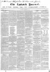 Ipswich Journal Saturday 08 February 1834 Page 1