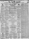 Ipswich Journal Saturday 26 October 1839 Page 1