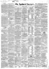 Ipswich Journal Saturday 26 June 1852 Page 1