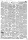 Ipswich Journal Saturday 03 July 1852 Page 1