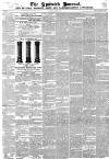 Ipswich Journal Saturday 27 August 1853 Page 1
