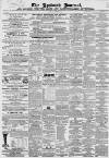 Ipswich Journal Saturday 16 September 1854 Page 1
