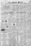 Ipswich Journal Saturday 13 March 1858 Page 1