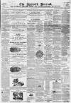Ipswich Journal Saturday 31 July 1858 Page 1