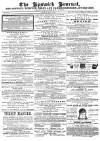 Ipswich Journal Saturday 21 July 1860 Page 1