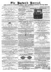 Ipswich Journal Saturday 25 August 1860 Page 1