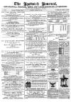 Ipswich Journal Saturday 21 January 1865 Page 1