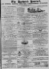 Ipswich Journal Saturday 07 December 1867 Page 1