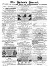 Ipswich Journal Saturday 27 February 1869 Page 1