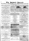 Ipswich Journal Saturday 03 April 1869 Page 1