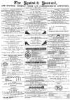 Ipswich Journal Saturday 10 April 1869 Page 1