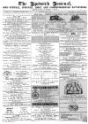 Ipswich Journal Saturday 17 April 1869 Page 1