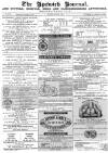Ipswich Journal Saturday 24 April 1869 Page 1