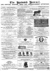 Ipswich Journal Saturday 27 November 1869 Page 1