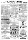Ipswich Journal Saturday 15 January 1870 Page 1