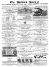 Ipswich Journal Saturday 03 December 1870 Page 1
