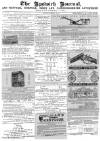 Ipswich Journal Saturday 04 February 1871 Page 1