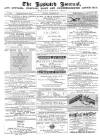 Ipswich Journal Saturday 16 December 1871 Page 1
