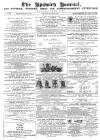 Ipswich Journal Saturday 13 January 1872 Page 1