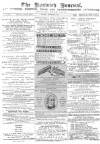 Ipswich Journal Saturday 21 September 1872 Page 1