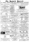 Ipswich Journal Saturday 18 January 1873 Page 1