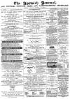 Ipswich Journal Saturday 25 January 1873 Page 1