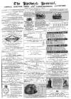 Ipswich Journal Saturday 02 August 1873 Page 1
