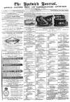 Ipswich Journal Saturday 30 August 1873 Page 1