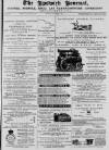 Ipswich Journal Saturday 07 November 1874 Page 1