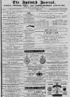 Ipswich Journal Saturday 13 September 1879 Page 1